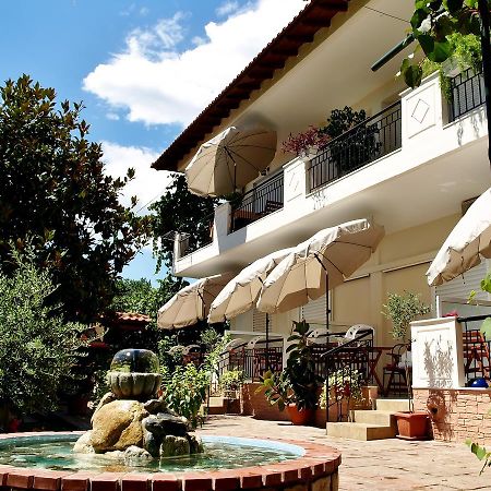 Apartmán Dionysos Asproválta Exteriér fotografie