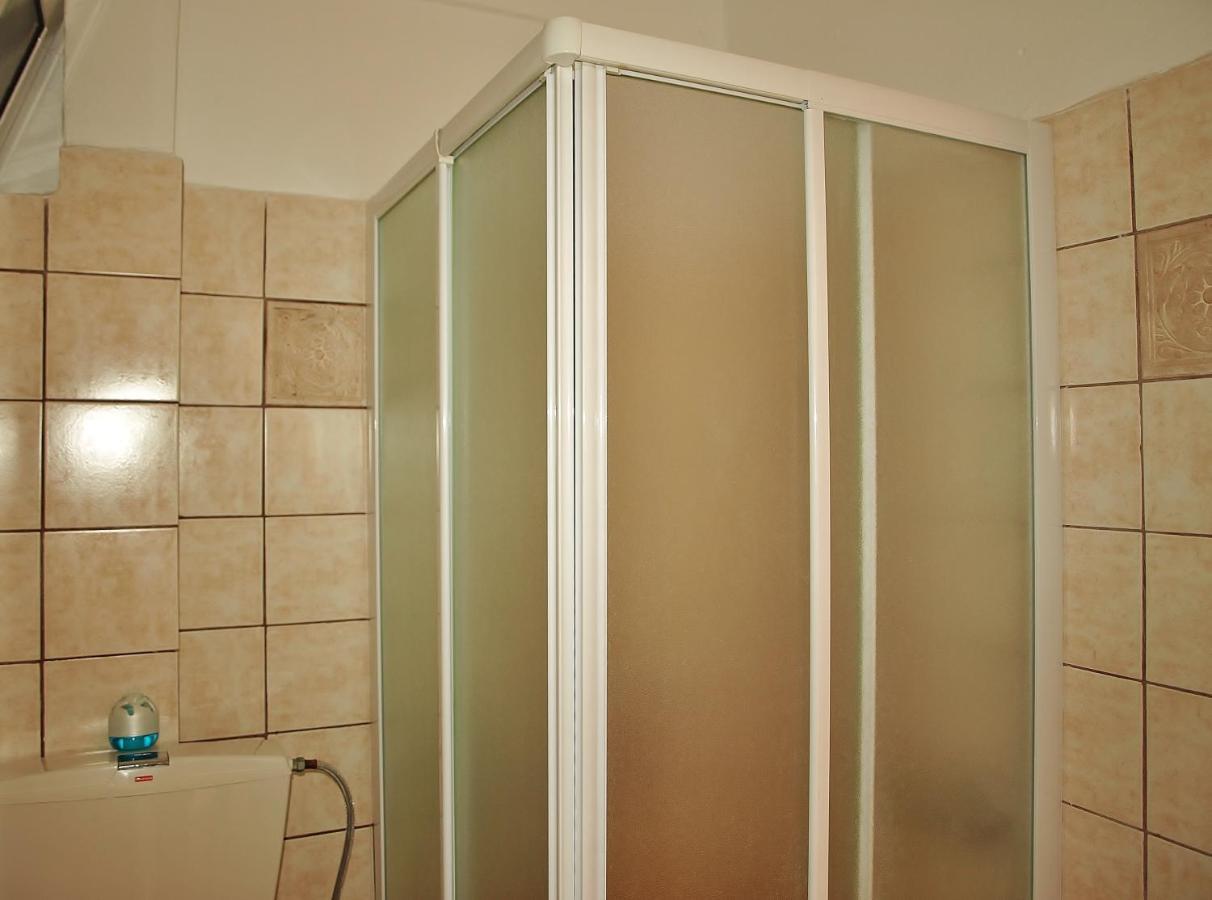 Apartmán Dionysos Asproválta Pokoj fotografie