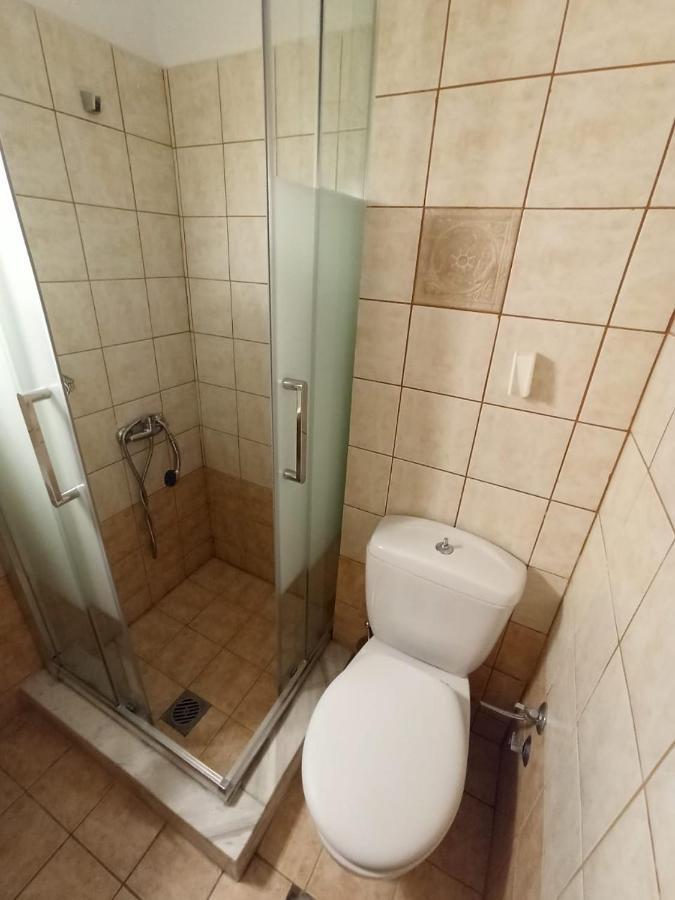 Apartmán Dionysos Asproválta Exteriér fotografie