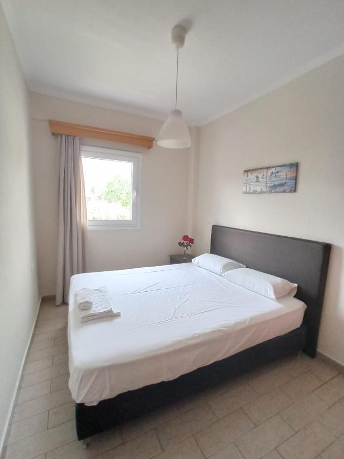 Apartmán Dionysos Asproválta Exteriér fotografie