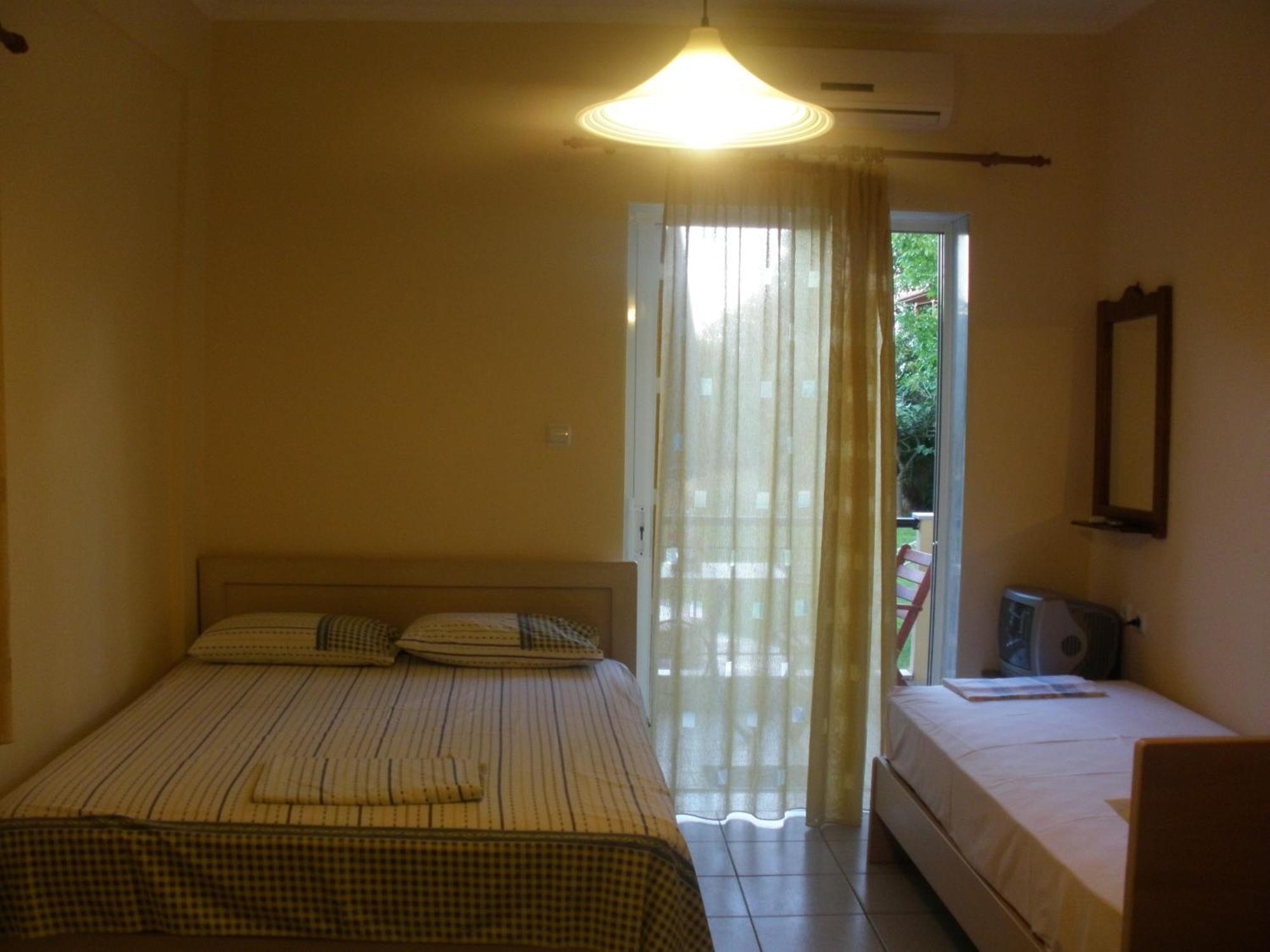 Apartmán Dionysos Asproválta Exteriér fotografie