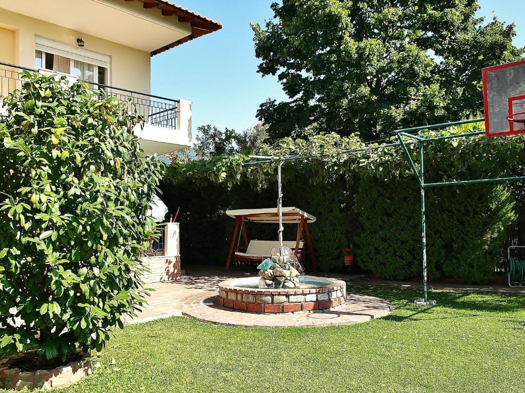 Apartmán Dionysos Asproválta Exteriér fotografie