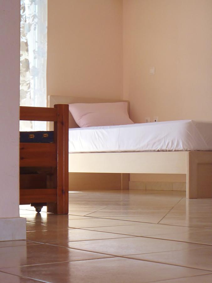 Apartmán Dionysos Asproválta Exteriér fotografie
